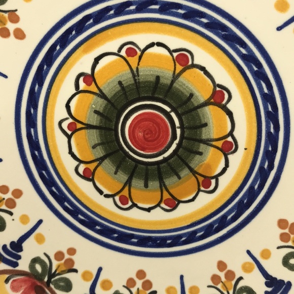 🧡 Talavera España Spain Small Dish 🧡 - Picture 5 of 7